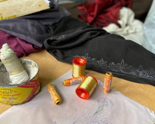 Angad Creations Embroidery