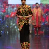 Black Blazer with Aari Jaal Floral Kashmiri Embroidery