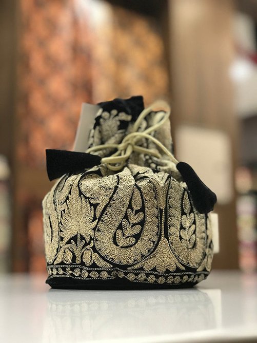 Potlis & Handbags