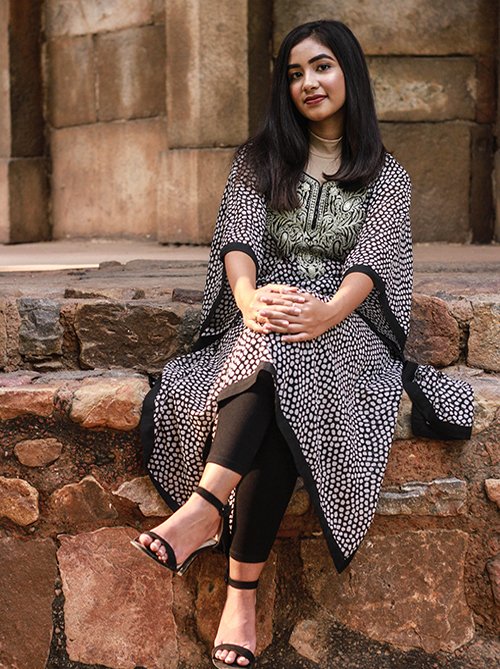 Kaftan Kurta