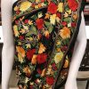 Black Floral Aari Jaal Embroidered Kashmiri Saree