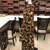 Black Floral Aari Jaal Embroidered Kashmiri Saree