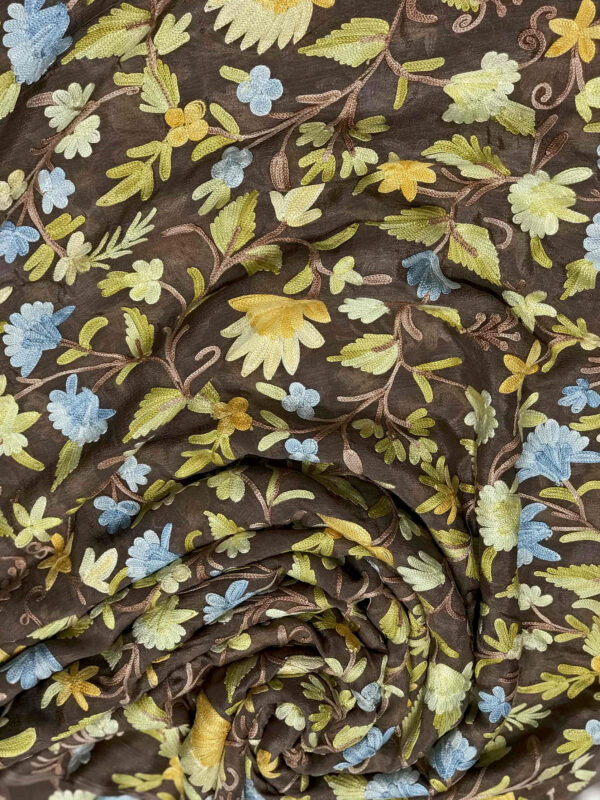 Brown Running Length Featured