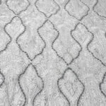 Kashmiri Self Jamawar Paisley Embroidery Running Fabric