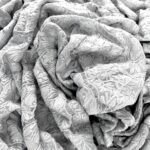 Kashmiri Self Jamawar Paisley Embroidery Running Fabric