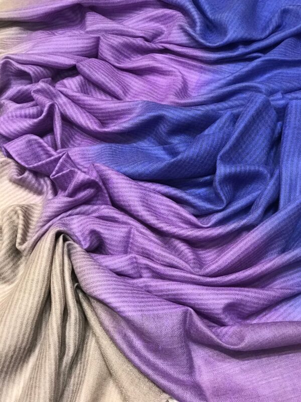 Pure Pashmina Ombre Stole