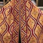 Maroon Pure Pashmina Shawl with Jamawar Sozni Hand Embroidery