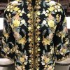 Woollen Kashmiri Long Embroidered Jacket