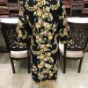 Woollen Kashmiri Long Embroidered Jacket