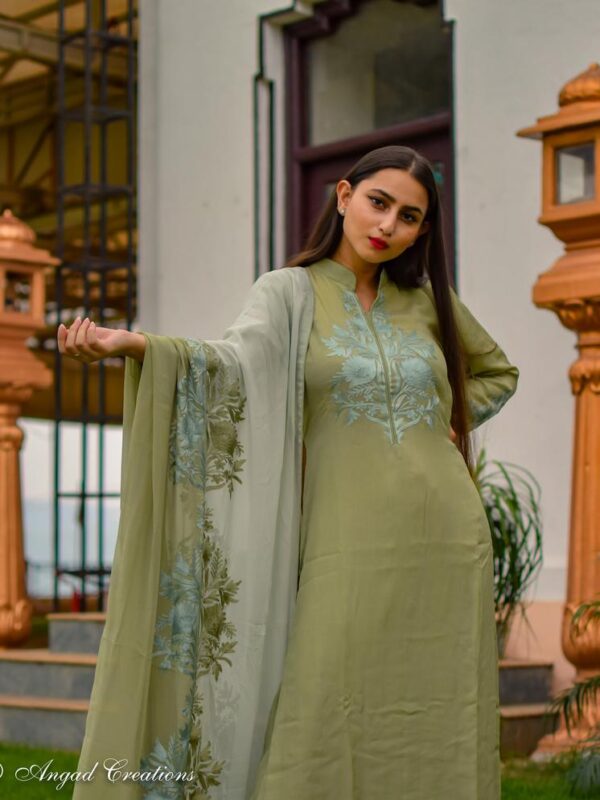 Indian Ethnic Suits
