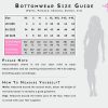 Bottomwear Size Guide Angad Creations