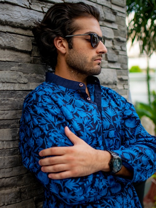 Men's Kurta Pyjama