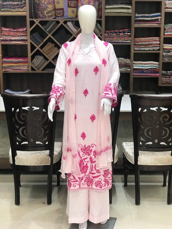 Kashmiri Suit Designer Wedding Party Wear Salwar Suit for Ladies Online