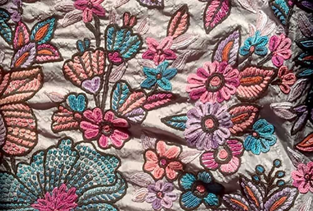 Aari embroidery deals