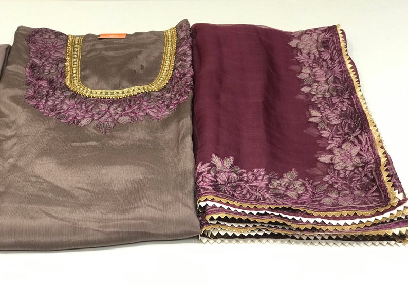 Velvet Suit With Tilla Embroidery, Indian Ethnic Wear, Zari Embroidered,  Girls Dresses, Boho Women Dress, Velvet Salwar Kameez, Salwar Suits - Etsy  Israel