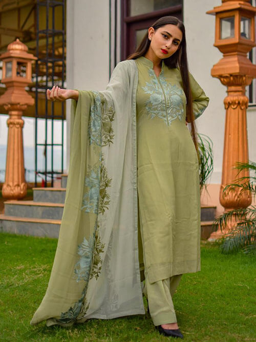 Indian Ethnic Suits