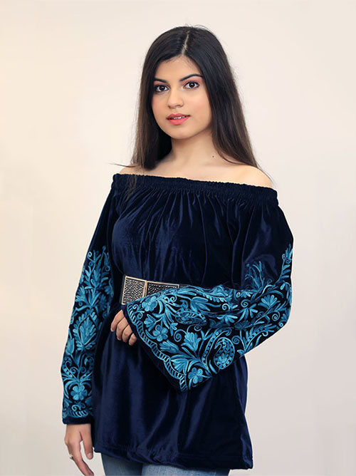 Glancia Tops & Blouses