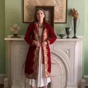Susanna Custom Coat Review Angad Creations