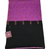 Multi Colour Pure Pashmina Shawl With Sozni Hand Embroidery