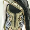 Salwar Suit with Kashmiri Aari & Zari Embroidery Front