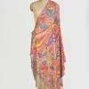 Natural Colour Pure Pashmina Shawl With Pastel Papier Mache Embroidery