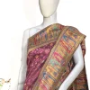 modal silk saree floral