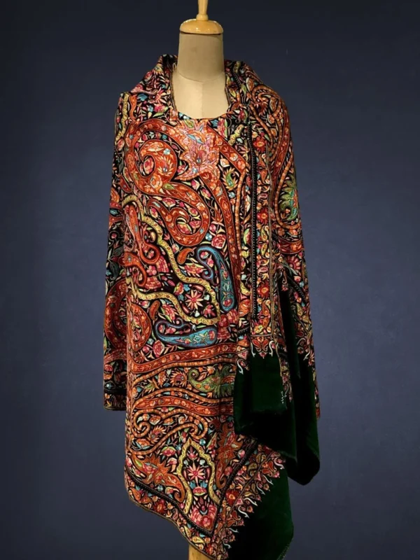 Shawls and Wraps