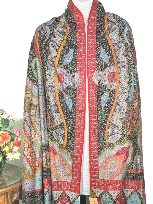 kamalkari pure pashmina shawl