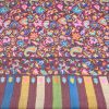 kani rust color pashmina shawl