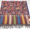 pashmina shawl gents rust