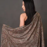 Designer kashmiri pashmina shawl