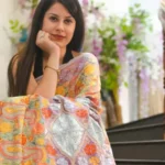Elegant Kashmiri Saree
