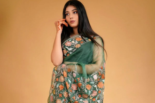 Saree for eid