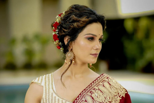 kashmiri saree