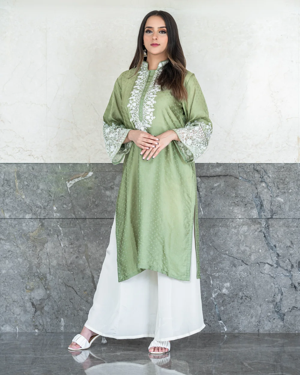 A-Line kurta design | kurta design women | latest kurti design | cotton  kurta design for female - YouTube