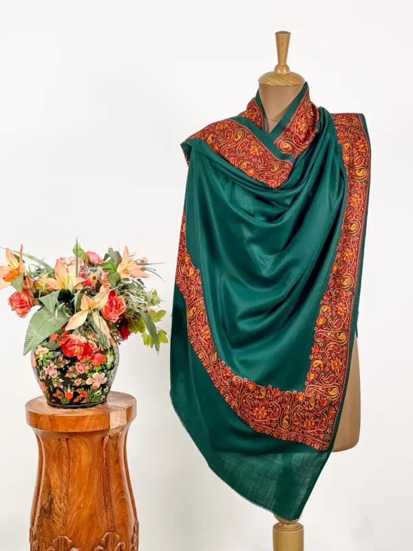 Designer shawl online deals