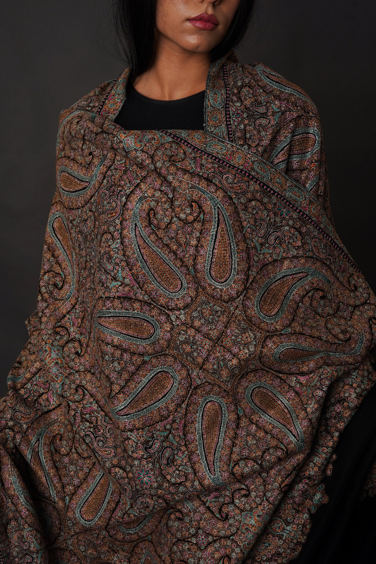 Shawls and Wraps