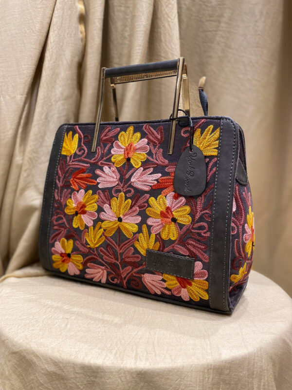 Kashmiri embroidery bags online outlet