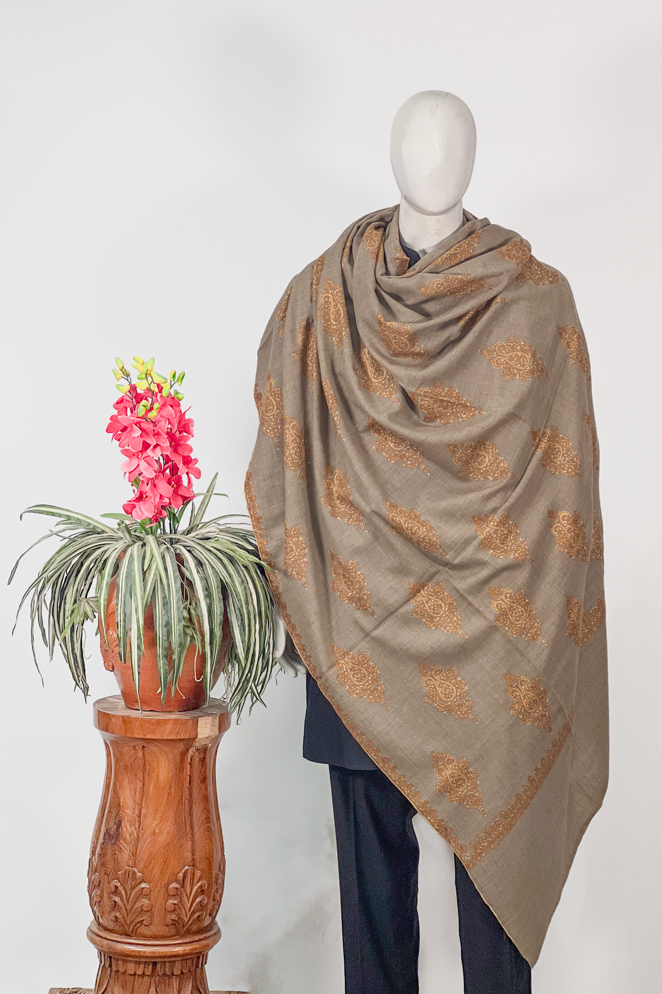 Cheap pashmina shawls discount